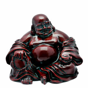 Buddhabaeuche und gerissene Nerven