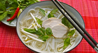 Pho ga (Huehnersuppe) fuer die Seele