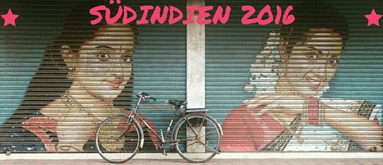 Südindien 2016